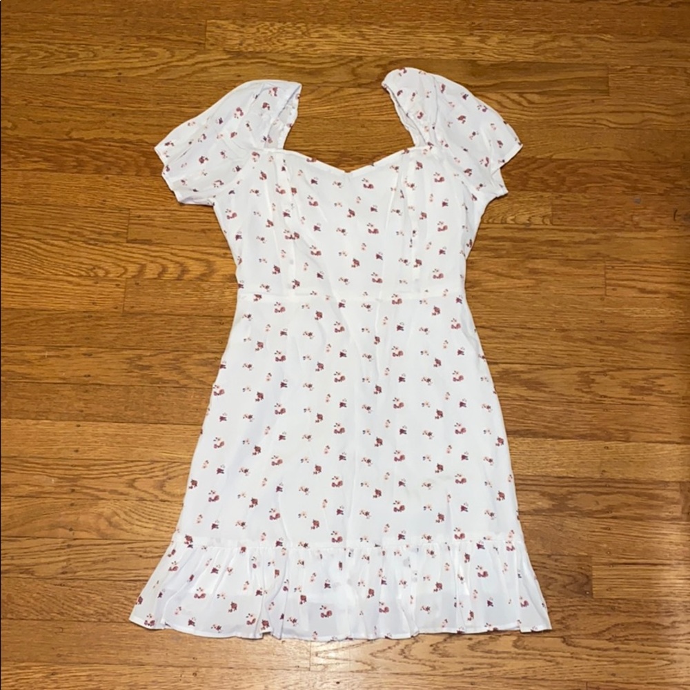 Floral tillys dress